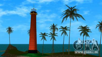 New VC Lighthouse Mod pour GTA Vice City
