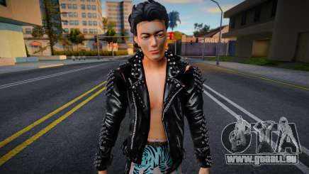 Average Ped v102 pour GTA San Andreas