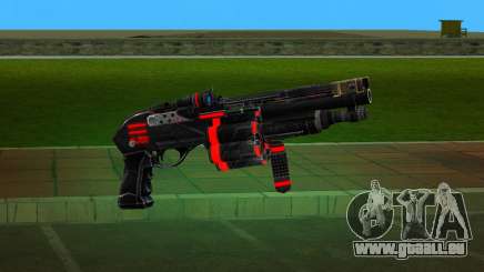 Shotgspa from Saints Row: Gat out of Hell Weapon pour GTA Vice City