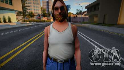 Retired Soldier v6 pour GTA San Andreas
