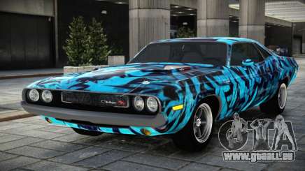 Dodge Challenger RT S7 pour GTA 4