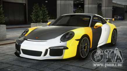 Porsche 911 GT3 RT S9 pour GTA 4