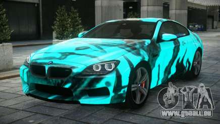 BMW M6 F13 RS-X S2 pour GTA 4