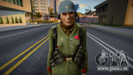Armée espagnole v2 pour GTA San Andreas