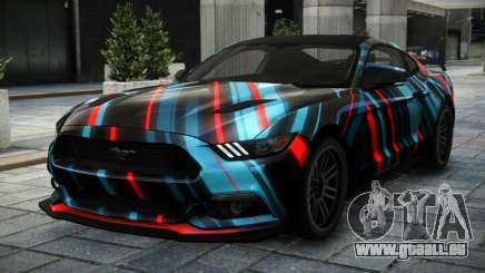 Ford Mustang GT X-Racing S6 pour GTA 4