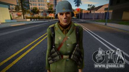 Armée espagnole v6 pour GTA San Andreas