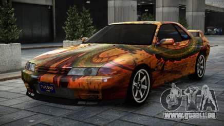 Nissan Skyline R32 GT-R Ti S6 pour GTA 4