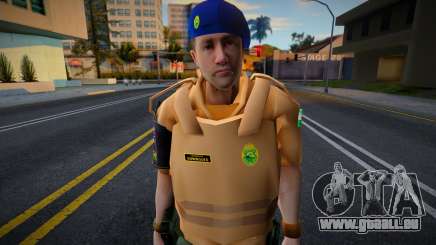 Police V2 pour GTA San Andreas