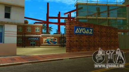 Aygaz Depo pour GTA Vice City