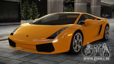 Lamborghini Gallardo GS-T für GTA 4