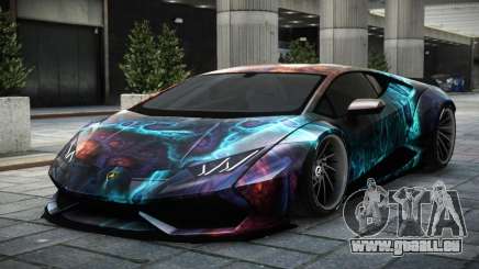 Lamborghini Huracan (LB724) S9 pour GTA 4