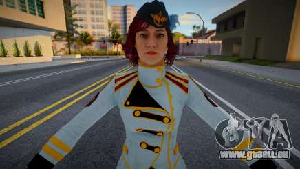 Vivian Harris (COD Mobile-WWII) v1 pour GTA San Andreas