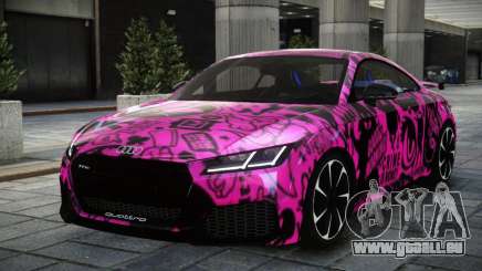 Audi TT RS Quattro S4 pour GTA 4