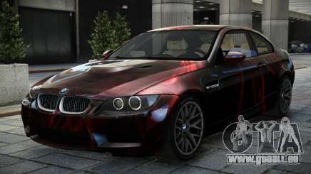 BMW M3 E92 R-Style S7 für GTA 4