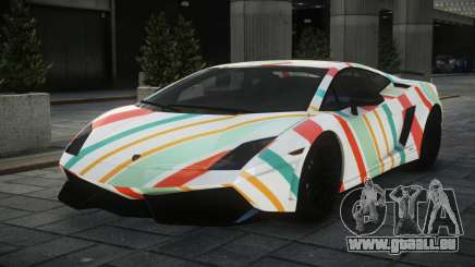 Lamborghini Gallardo XR S5 für GTA 4