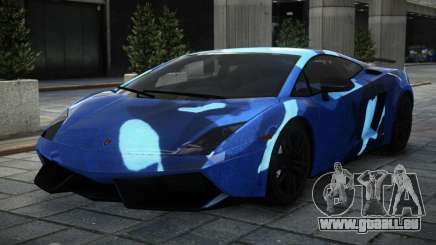 Lamborghini Gallardo XR S1 für GTA 4