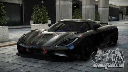 Koenigsegg Agera TR S10 pour GTA 4