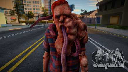 Fumeur de Left 4 Dead 2 v2 pour GTA San Andreas