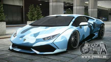 Lamborghini Huracan (LB724) S7 für GTA 4