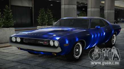 Dodge Challenger RT-S S4 pour GTA 4