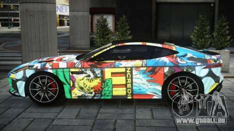 Jaguar F-Type ZT S6 für GTA 4