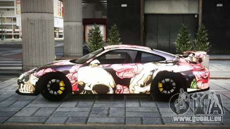 Porsche 911 GT3 TR S3 für GTA 4