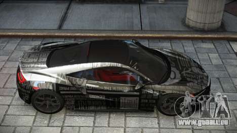 Acura NSX ZR S4 für GTA 4