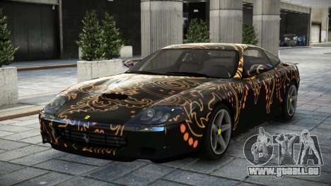 Ferrari 575M RS S8 für GTA 4