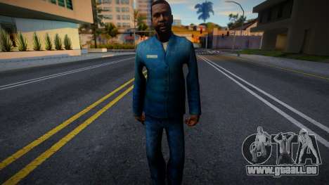 Male Citizen from Half-Life 2 v3 für GTA San Andreas