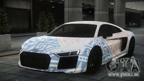 Audi R8 RT S8 pour GTA 4