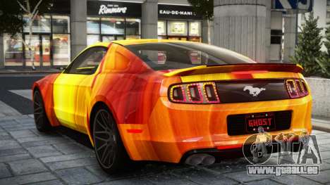 Ford Mustang XR S10 für GTA 4