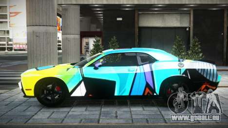 Dodge Challenger G-Style S5 pour GTA 4