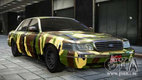 Ford Crown Victoria LE S7 pour GTA 4