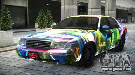 Ford Crown Victoria LE S4 für GTA 4