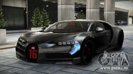 Bugatti Chiron TR S10 für GTA 4