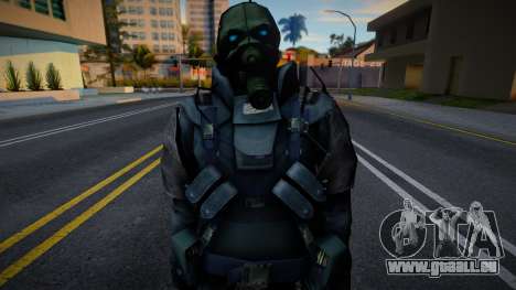 Combine Soldiers (Seven Hour War) v3 für GTA San Andreas