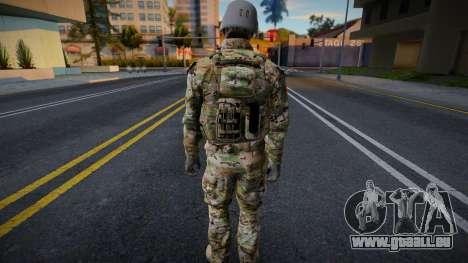 Ejercito Albano pour GTA San Andreas