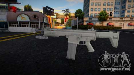 GTA V Vom Feuer Heavy Rifle v18 pour GTA San Andreas