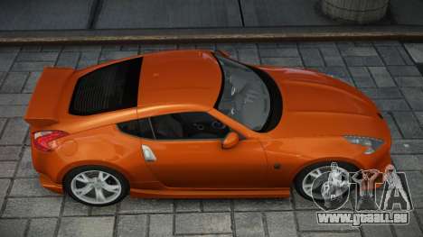 Nissan 370Z SR-X pour GTA 4