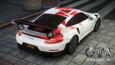 Porsche 911 GT2 RS-X S6 pour GTA 4
