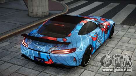 Mercedes-Benz AMG GT R Ti S5 für GTA 4