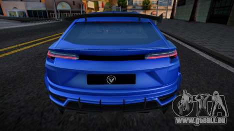 Lamborghini Urus Venum pour GTA San Andreas