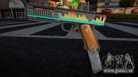 AP Pistol (Record A Finish) v2 für GTA San Andreas