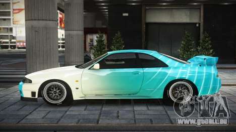 Nissan Skyline R33 GT-R V-Spec S10 pour GTA 4