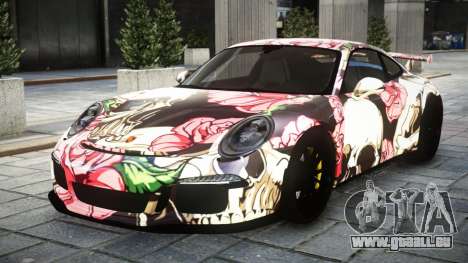 Porsche 911 GT3 TR S3 für GTA 4