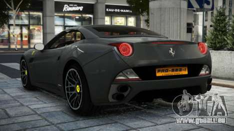 Ferrari F149 California für GTA 4