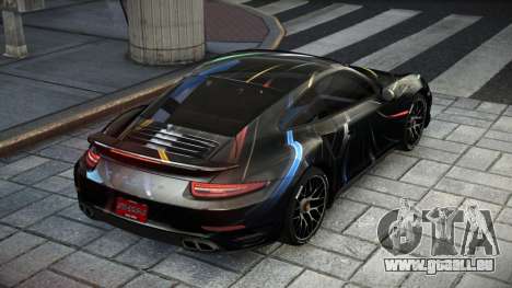 Porsche 911 TS-X S10 pour GTA 4