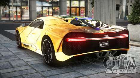 Bugatti Chiron S-Style S3 für GTA 4
