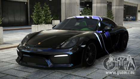 Porsche Cayman G-Tuned S10 pour GTA 4