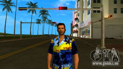 HD Tommy Skin 2 für GTA Vice City